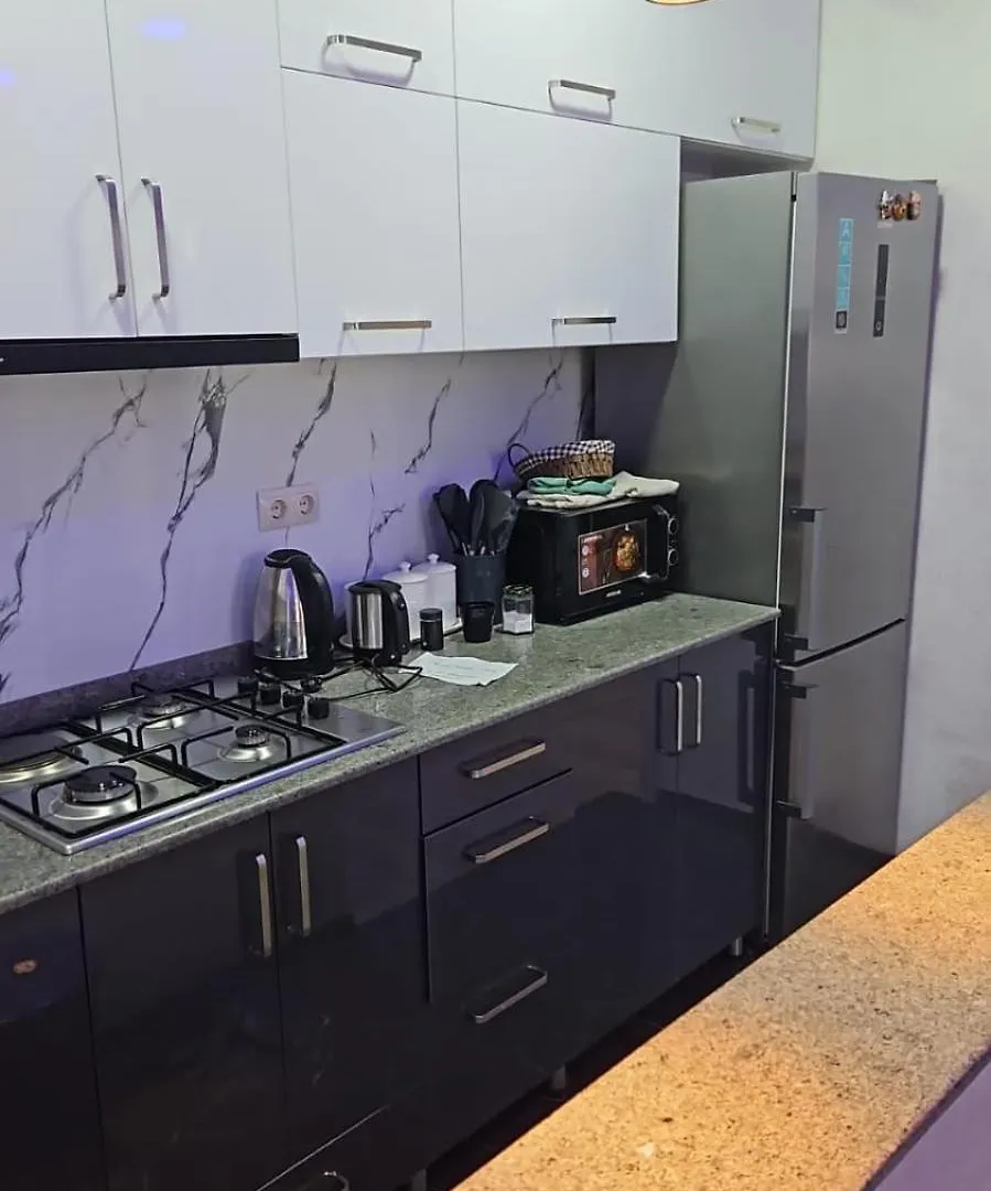 Two-Bedroom Apartment In באטומי