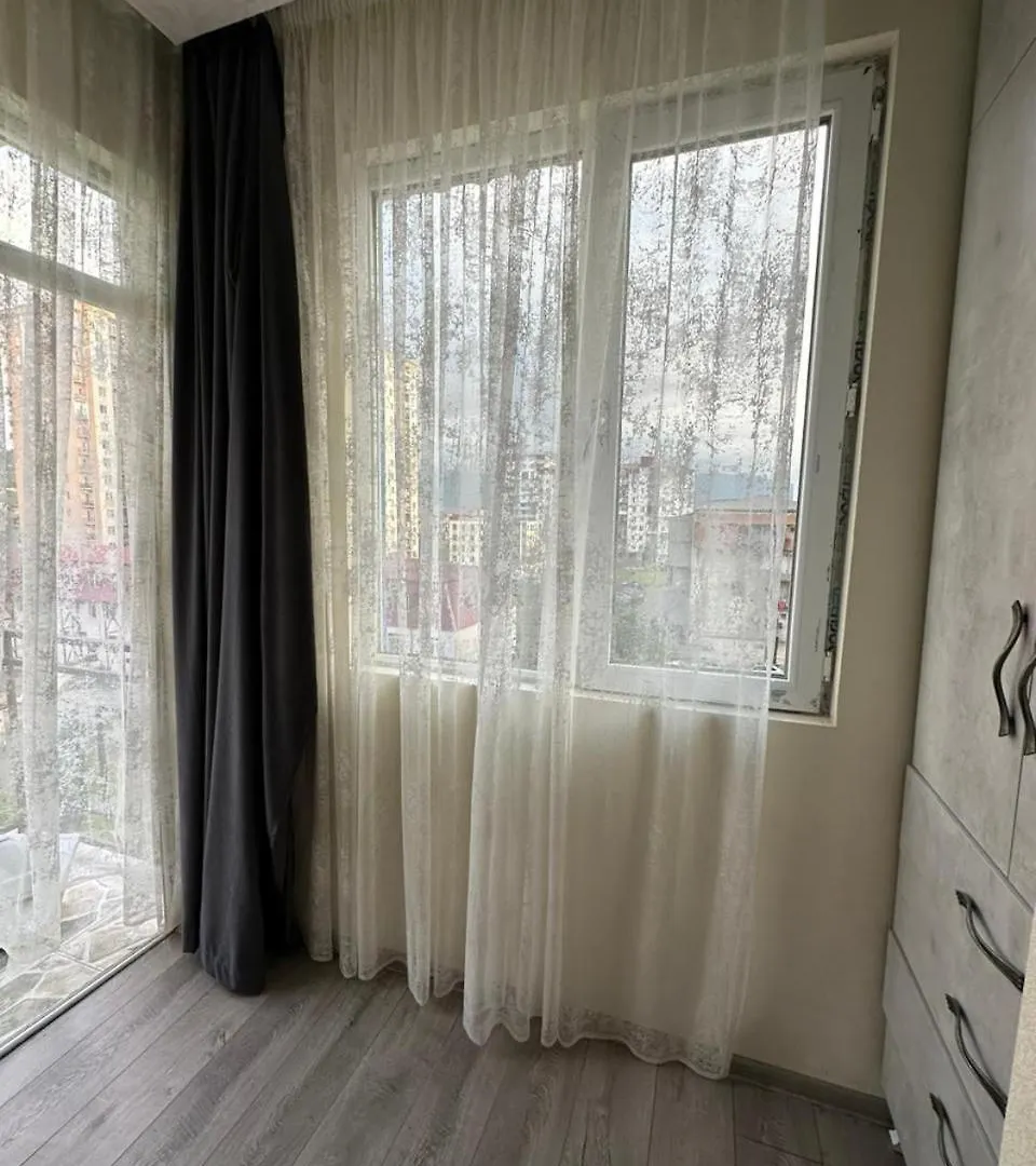 Two-Bedroom Apartment In באטומי 0*,